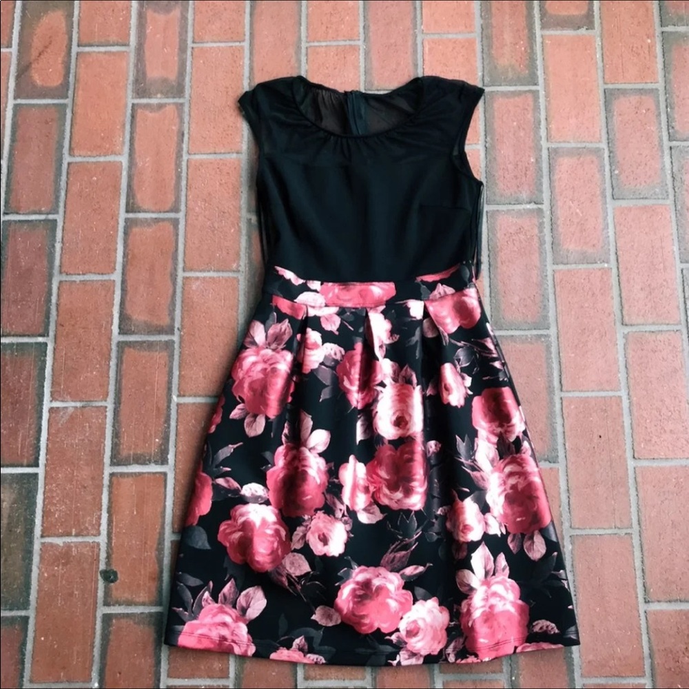 Enfocus Studio Flare Dress